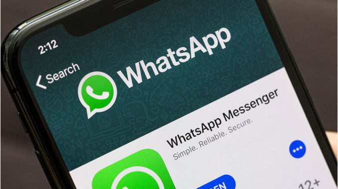 UK WhatsApp number screening platform